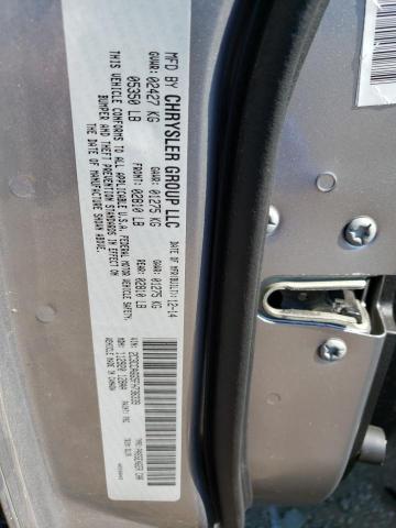 Photo 10 from auction – 2015 CHRYSLER 300 S with VIN 2C3CCAGG5FH736339