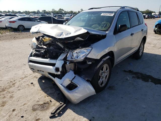 Photo 2 from auction – 2011 TOYOTA RAV4 with VIN 2T3BF4DV6BW106150