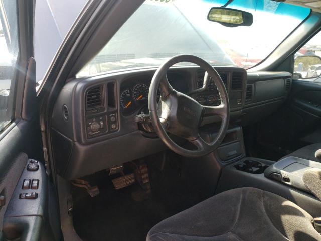 Photo 9 from auction – 2001 GMC NEW SIERRA with VIN 2GTEC19T011202231