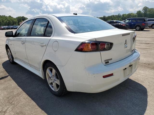 Photo 3 from auction – 2014 MITSUBISHI LANCER SE with VIN JA32V2FW0EU000662