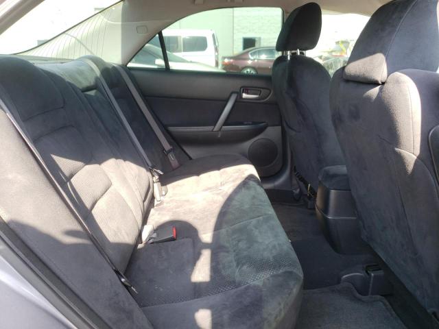 Photo 6 from auction – 2006 MAZDA 6 I with VIN 1YVHP80C865M55563
