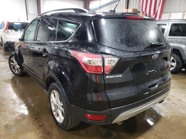 Photo 3 from auction – 2018 FORD ESCAPE SE with VIN 1FMCU9GD4JUB07086