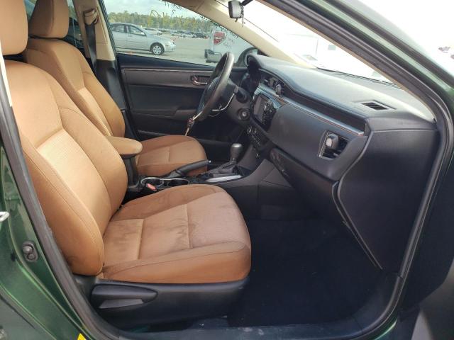 Photo 5 from auction – 2015 TOYOTA COROLLA L with VIN 5YFBURHE0FP295262