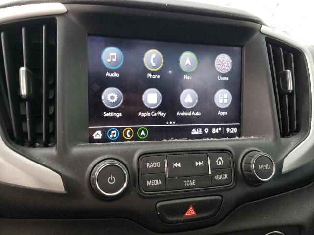 Photo 9 from auction – 2018 GMC TERRAIN SL with VIN 3GKALTEX2JL182294