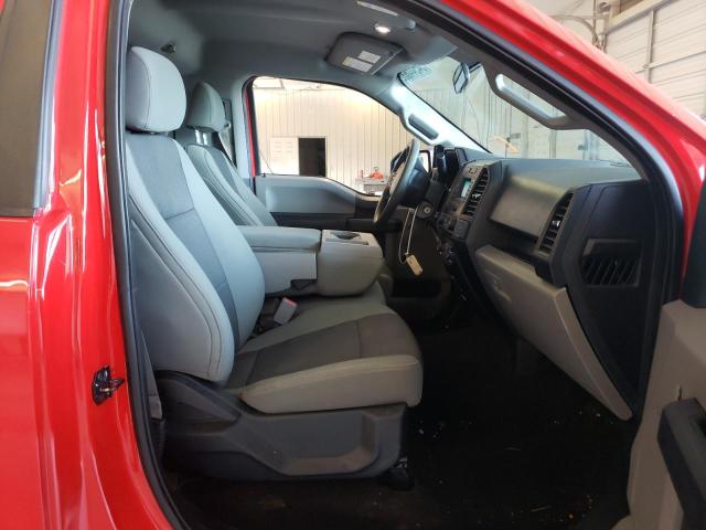Photo 5 from auction – 2016 FORD F150 with VIN 1FTMF1EF6GKD93407