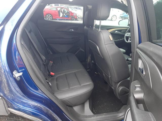 Photo 6 from auction – 2022 CHEVROLET TRAILBLAZE with VIN KL79MVSL6NB068036