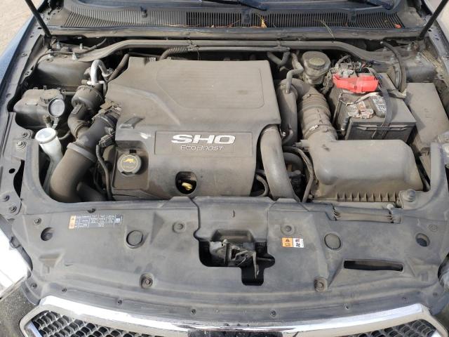 Photo 7 from auction – 2016 FORD TAURUS SHO with VIN 1FAHP2KT9GG158572