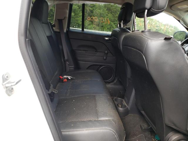 Photo 6 from auction – 2016 JEEP COMPASS SP with VIN 1C4NJDBB9GD587598