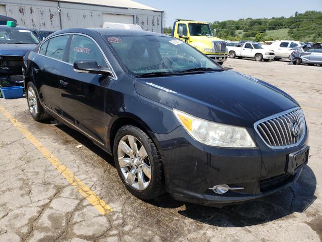 BUICK LACROSSE 2013 with VIN 1G4GC5E33DF310146 - Photo from auction