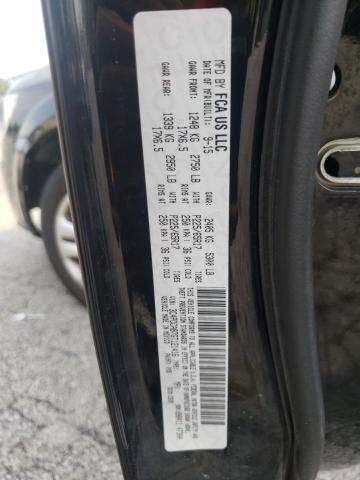 Photo 10 from auction – 2016 DODGE JOURNEY SE with VIN 3C4PDCAB7GT121416