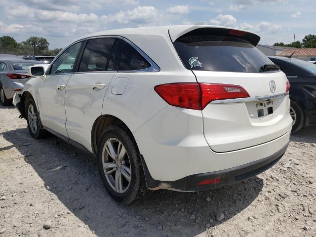 Photo 3 from auction – 2013 ACURA RDX TECHNO with VIN 5J8TB4H50DL804321