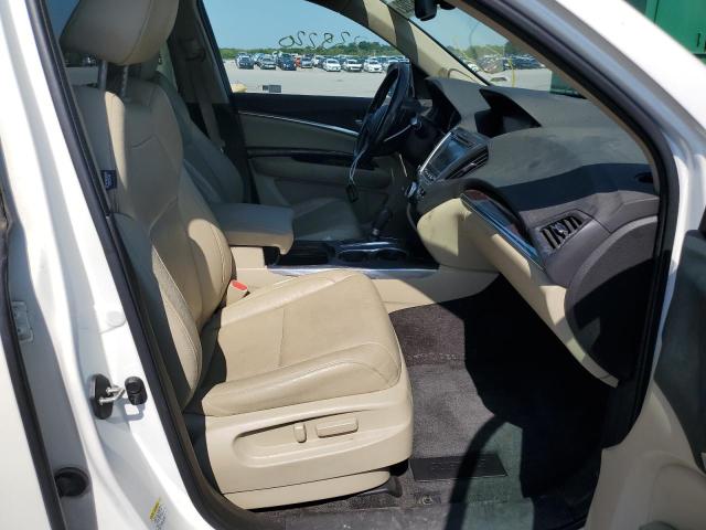 Photo 5 from auction – 2014 ACURA MDX TECHNO with VIN 5FRYD3H41EB005490