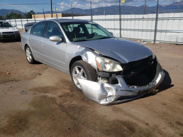 NISSAN ALTIMA SE 2003 with VIN 1N4BL11D43C244346 - Photo from auction