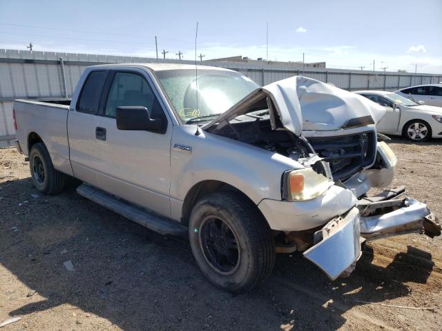 FORD F150 2004 with VIN 1FTRX12W34NB69979 - Photo from auction