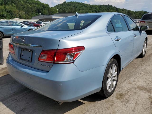 Photo 4 from auction – 2012 LEXUS ES 350 with VIN JTHBK1EG7C2499577