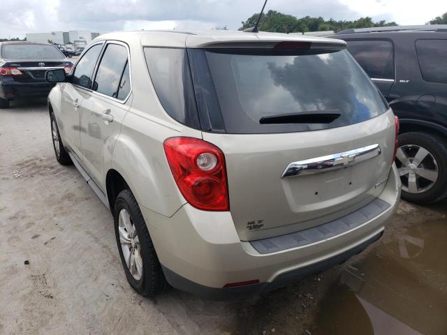 Photo 3 from auction – 2013 CHEVROLET EQUINOX LS with VIN 2GNALBEKXD6313594