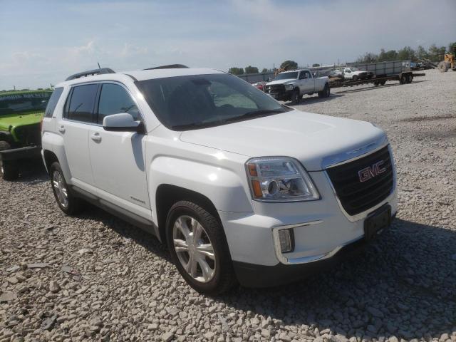 GMC TERRAIN SL 2017 with VIN 2GKFLTEK9H6293174 - Photo from auction