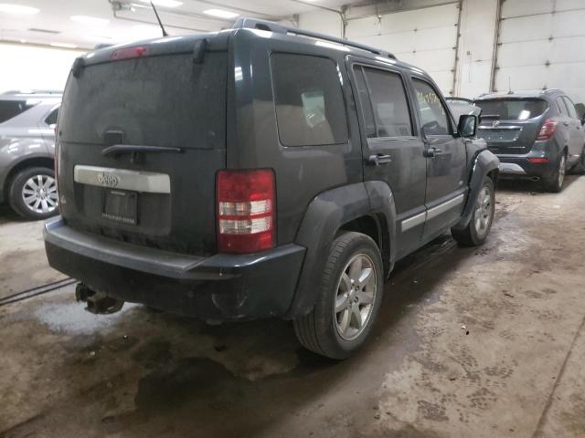 Photo 4 from auction – 2012 JEEP LIBERTY SP with VIN 1C4PJLAK5CW178923