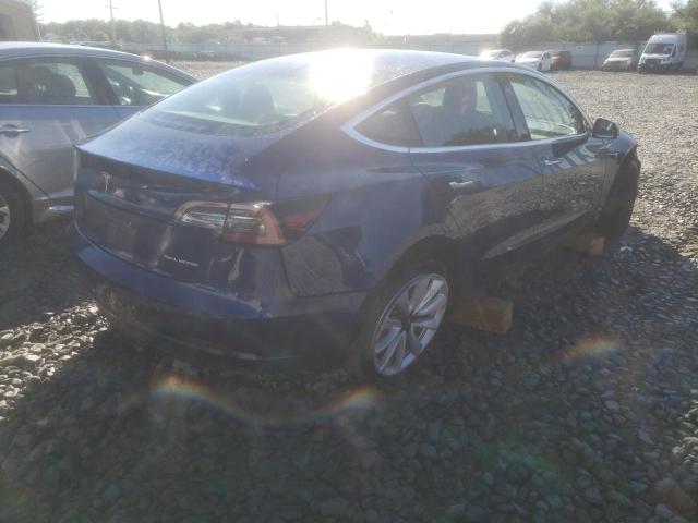 Photo 4 from auction – 2020 TESLA MODEL 3 with VIN 5YJ3E1EB2LF667060