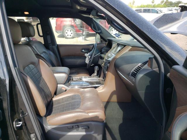 Photo 5 from auction – 2019 NISSAN ARMADA PLA with VIN JN8AY2NF0K9352844