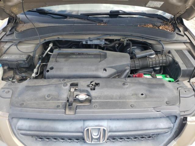 Photo 7 from auction – 2004 HONDA PILOT EXL with VIN 2HKYF18554H607687