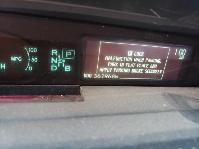 Photo 8 from auction – 2011 TOYOTA PRIUS with VIN JTDKN3DU4B1370762