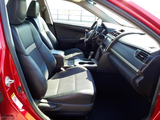 Foto 5 de la subasta – 2012 TOYOTA CAMRY con VIN 4T1BF1FK2CU537371
