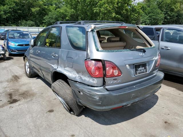 Photo 3 from auction – 2000 LEXUS RX with VIN JT6HF10U2Y0133890