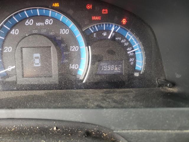 Photo 8 from auction – 2012 TOYOTA CAMRY HYBR with VIN 4T1BD1FK8CU024163