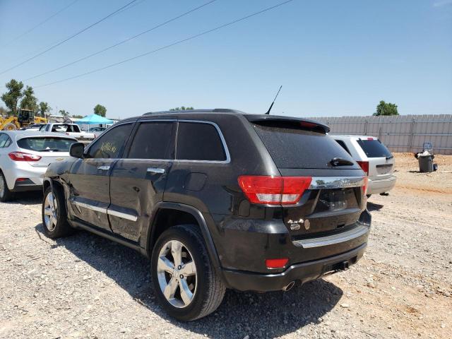 Photo 3 from auction – 2011 JEEP GRAND CHER with VIN 1J4RR6GT6BC509697