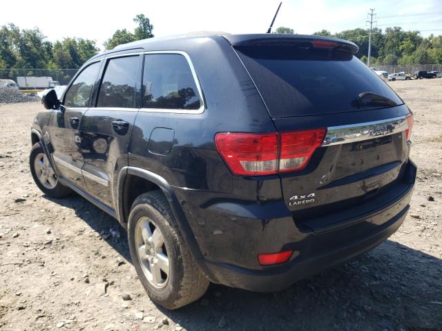 Photo 3 from auction – 2011 JEEP GRAND CHER with VIN 1J4RR4GG6BC576937
