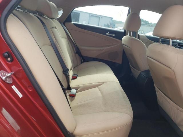 Photo 6 from auction – 2011 HYUNDAI SONATA GLS with VIN 5NPEB4AC4BH158735