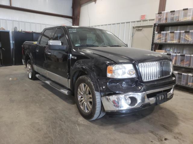 LINCOLN MARK LT 2006 with VIN 5LTPW16586FJ24655 - Photo from auction