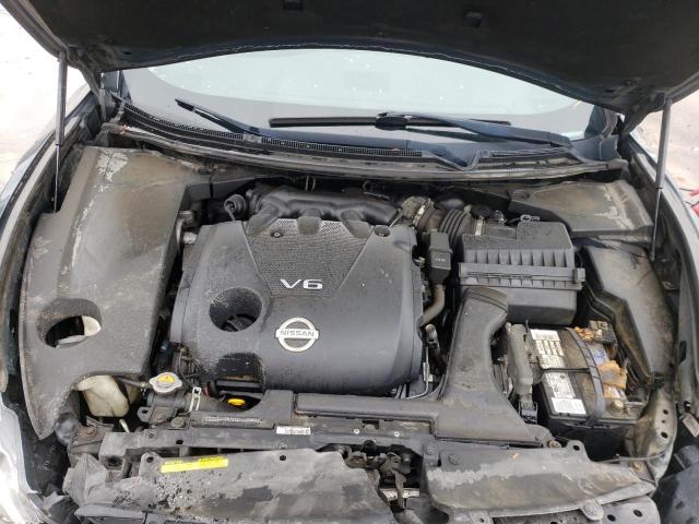 Photo 7 from auction – 2011 NISSAN MAXIMA S with VIN 1N4AA5AP2BC846051