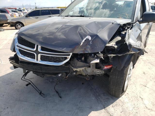 Photo 9 from auction – 2015 DODGE JOURNEY SE with VIN 3C4PDCAB1FT692169
