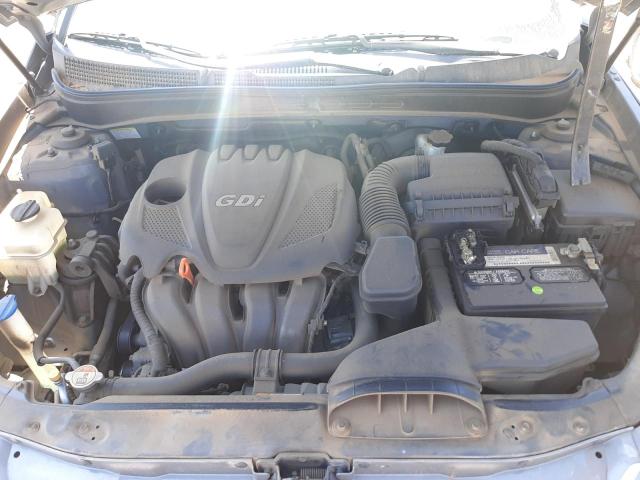Photo 7 from auction – 2013 HYUNDAI SONATA GLS with VIN 5NPEB4AC2DH786960