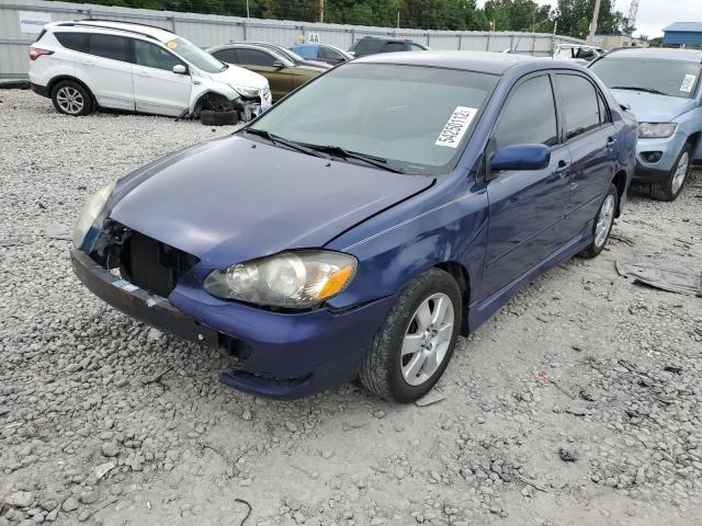 Photo 2 from auction – 2005 TOYOTA COROLLA CE with VIN 1NXBR32E75Z538862