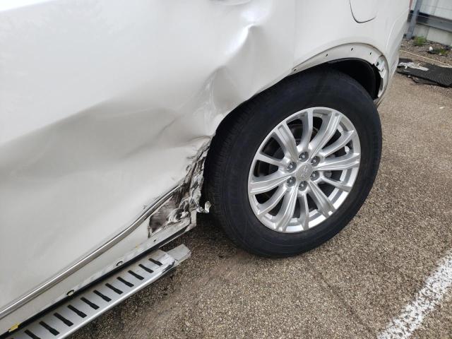 Photo 9 from auction – 2018 CADILLAC XT5 with VIN 1GYKNARS0JZ161301
