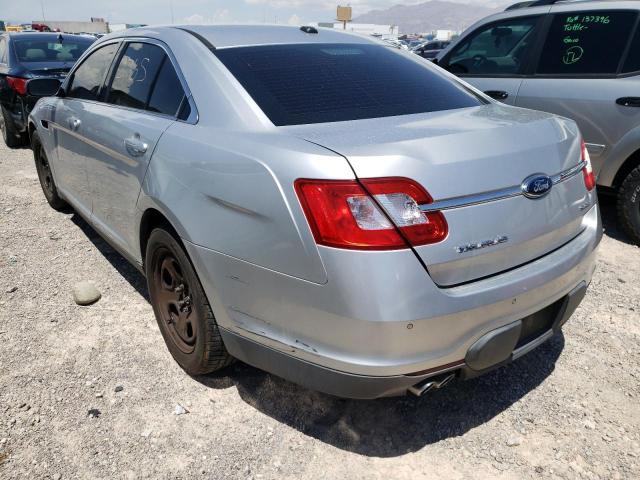 Photo 3 from auction – 2010 FORD TAURUS SEL with VIN 1FAHP2EW0AG113940
