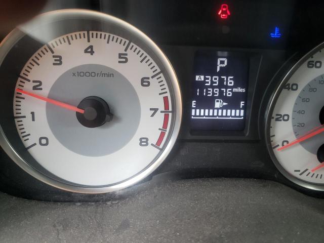 Photo 8 from auction – 2013 SUBARU IMPREZA LI with VIN JF1GPAG67D2874470