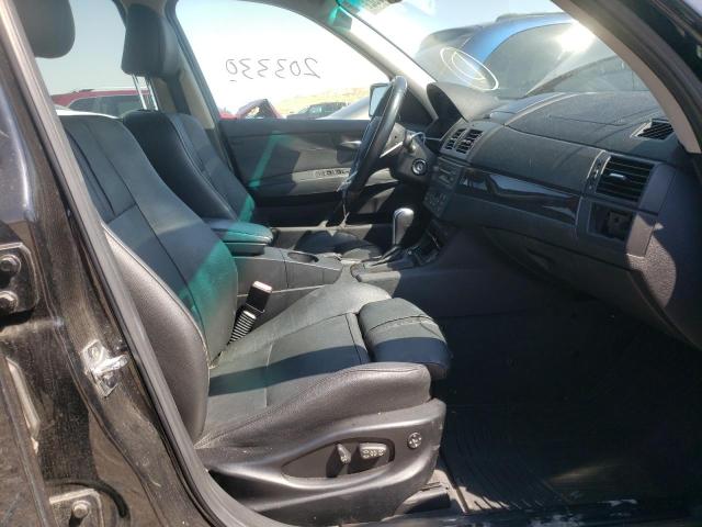 Photo 5 from auction – 2007 BMW X3 3.0SI with VIN WBXPC93447WF13970