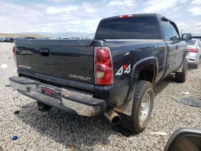 Photo 4 from auction – 2003 CHEVROLET SILVERADO with VIN 1GCHK29183E373394