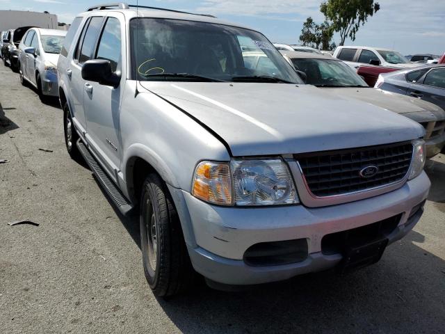 FORD EXPLORER X 2002 with VIN 1FMZU73E72UC07567 - Photo from auction