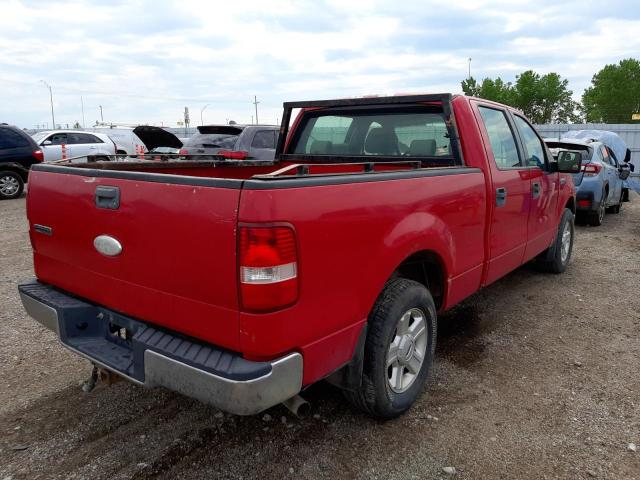 Photo 4 from auction – 2008 FORD F150 SUPER with VIN 1FTRW12W18FB63391