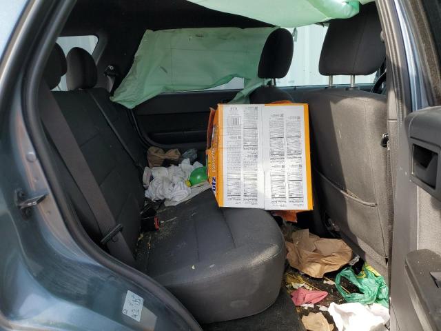 Photo 6 from auction – 2012 FORD ESCAPE XLT with VIN 1FMCU0D70CKC47564