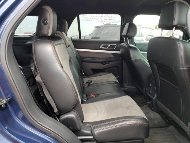 Photo 6 from auction – 2017 FORD EXPLORER X with VIN 1FM5K8D88HGA08733