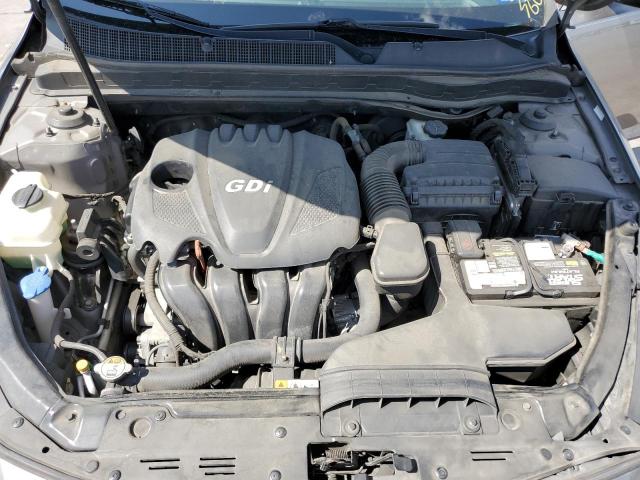 Photo 7 from auction – 2014 KIA OPTIMA LX with VIN 5XXGM4A75EG268098