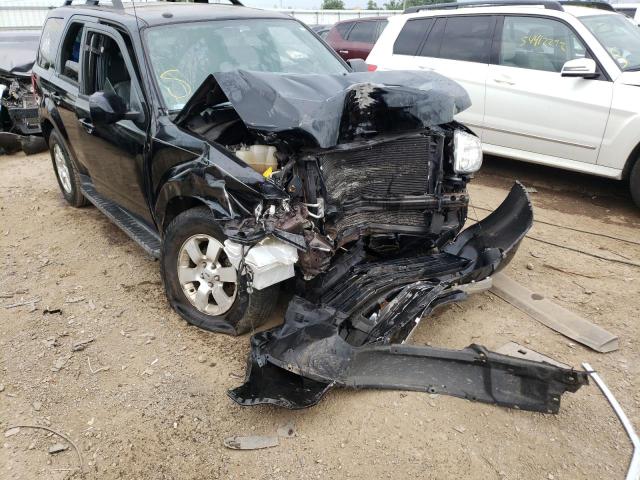 Photo 9 from auction – 2012 FORD ESCAPE LIM with VIN 1FMCU0EG4CKA43445
