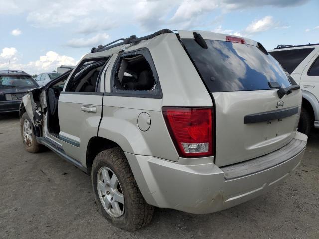 Photo 3 from auction – 2008 JEEP GRAND CHER with VIN 1J8GR48K08C215690