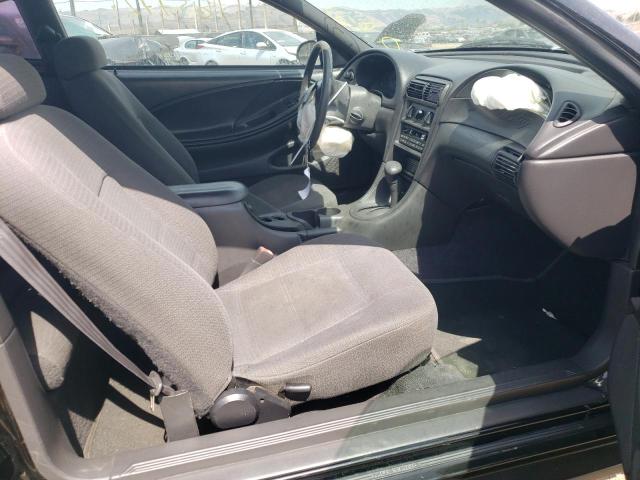 Photo 5 from auction – 2000 FORD MUSTANG with VIN 1FAFP404XYF175726